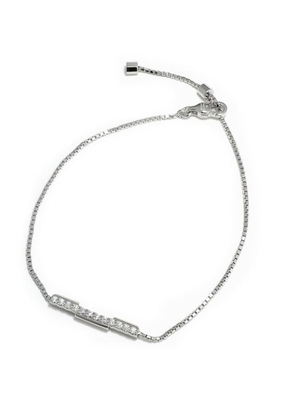 Gucci Bracelet Link To Love Silver 16